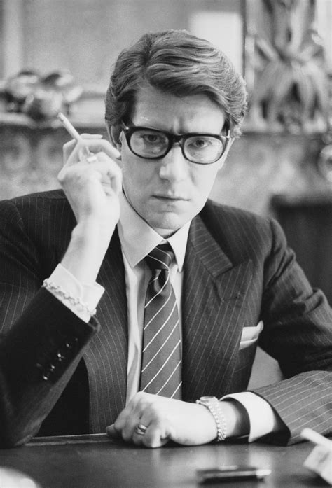 yves saint laurent design philosophy|yves saint laurent design.